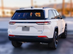 Jeep Grand Cherokee Limited 4x2 2025