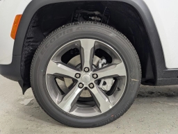 Jeep Grand Cherokee Limited 4x2 2025