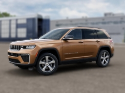 Jeep Grand Cherokee Limited 4x2 2026