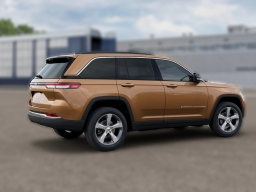 Jeep Grand Cherokee Limited 4x2 2026
