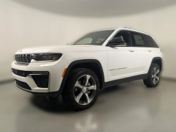 Jeep Grand Cherokee Limited 4x2 2026