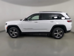 Jeep Grand Cherokee Limited 4x2 2026