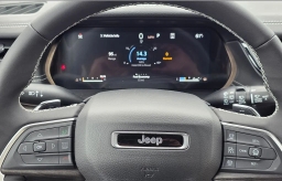 Jeep Grand Cherokee Limited 4x2 2026