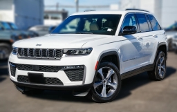 Jeep Grand Cherokee Limited 4x2 2026