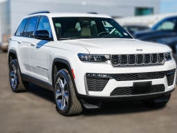 Jeep Grand Cherokee Limited 4x2 2026