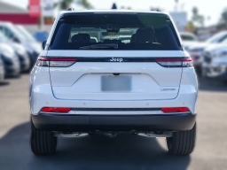 Jeep Grand Cherokee Limited 4x2 2026