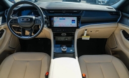 Jeep Grand Cherokee Limited 4x2 2026