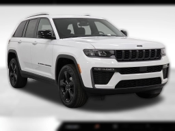 Jeep Grand Cherokee Limited 4x2 2026
