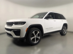 Jeep Grand Cherokee Limited 4x2 2026