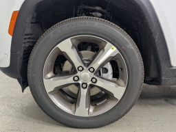 Jeep Grand Cherokee Limited 4x2 2026