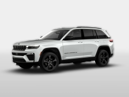 Jeep Grand Cherokee Limited 4x2 2026