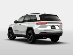 Jeep Grand Cherokee Limited 4x2 2026