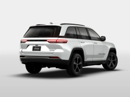 Jeep Grand Cherokee Limited 4x2 2026