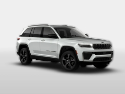 Jeep Grand Cherokee Limited 4x2 2026