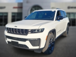 Jeep Grand Cherokee Limited 4x2 2026