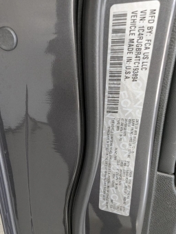 Jeep Grand Cherokee Limited 4x2 2026