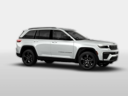 Jeep Grand Cherokee Limited 4x2 2026