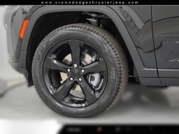 Jeep Grand Cherokee Limited 4x2 2026