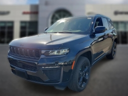 Jeep Grand Cherokee Limited 4x2 2026