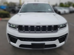 Jeep Grand Cherokee Limited 4x2 2026