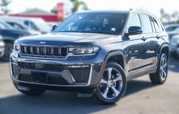 Jeep Grand Cherokee Limited 4x2 2026