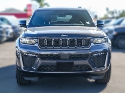 Jeep Grand Cherokee Limited 4x2 2026