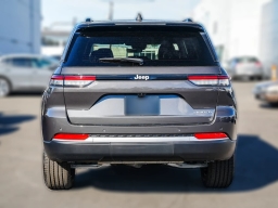 Jeep Grand Cherokee Limited 4x2 2026