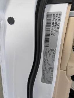 Jeep Grand Cherokee Limited 4x2 2026