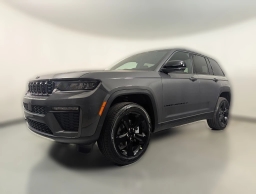 Jeep Grand Cherokee Limited 4x2 2026