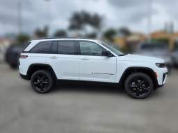 Jeep Grand Cherokee Limited 4x2 2026