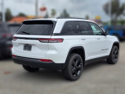 Jeep Grand Cherokee Limited 4x2 2026