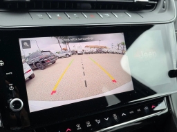 Jeep Grand Cherokee Limited 4x2 2026