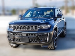 Jeep Grand Cherokee Limited 4x2 2026