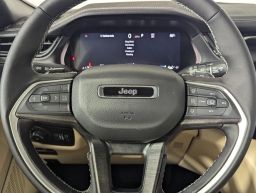 Jeep Grand Cherokee Limited 4x2 2026