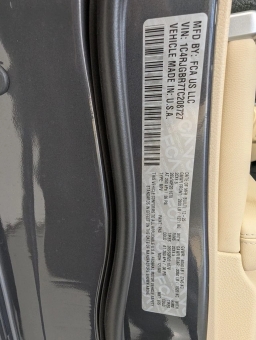 Jeep Grand Cherokee Limited 4x2 2026