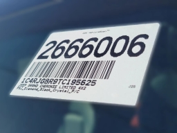 Jeep Grand Cherokee Limited 4x2 2026