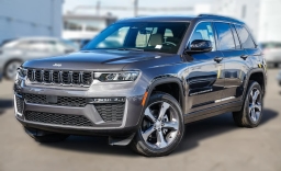 Jeep Grand Cherokee Limited 4x2 2026