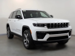 Jeep Grand Cherokee Limited 4x2 2026