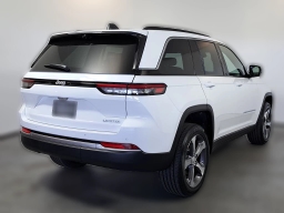 Jeep Grand Cherokee Limited 4x2 2026