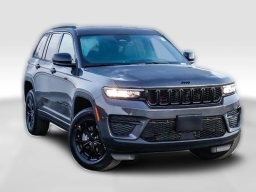 Jeep Grand Cherokee Altitude X 4x4 2025