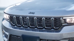 Jeep Grand Cherokee Altitude X 4x4 2025