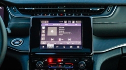 Jeep Grand Cherokee Altitude X 4x4 2025