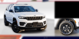 Jeep Grand Cherokee Altitude X 4x4 2025