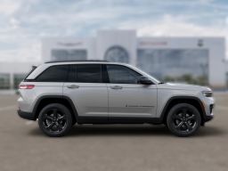 Jeep Grand Cherokee Altitude X 4x4 2025