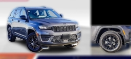 Jeep Grand Cherokee Altitude X 4x4 2025