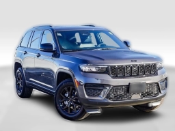 Jeep Grand Cherokee Altitude X 4x4 2025