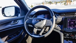 Jeep Grand Cherokee Altitude X 4x4 2025