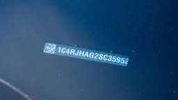 Jeep Grand Cherokee Altitude X 4x4 2025