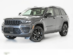 Jeep Grand Cherokee Altitude X 4x4 2025