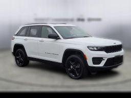 Jeep Grand Cherokee Altitude X 4x4 2025